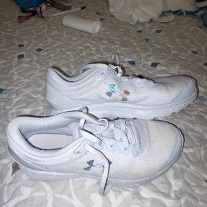 Under armor shoes